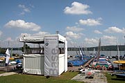 BMW Sailing Cup Base (Foto: MartiN Schmitz)